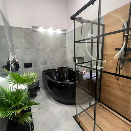 Loft W Centrum Z Jacuzzi Wroclaw Exterior photo