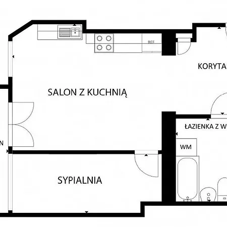 Loft W Centrum Z Jacuzzi Wroclaw Exterior photo