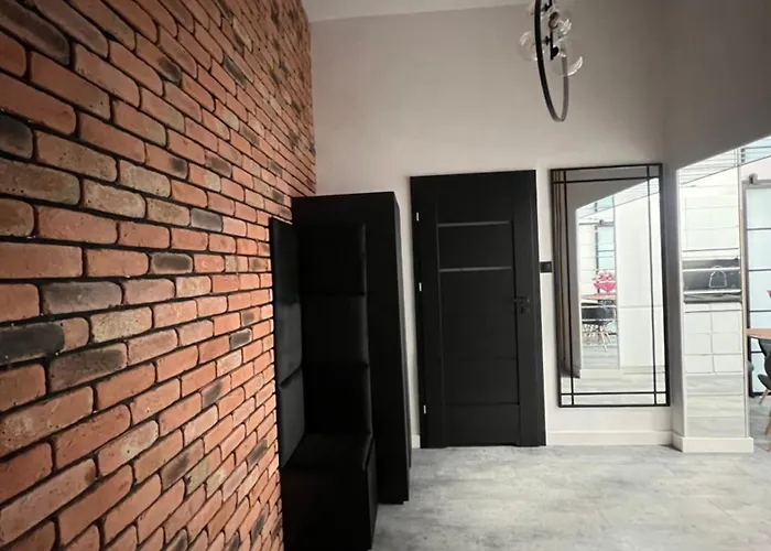 Loft W Centrum Z Jacuzzi