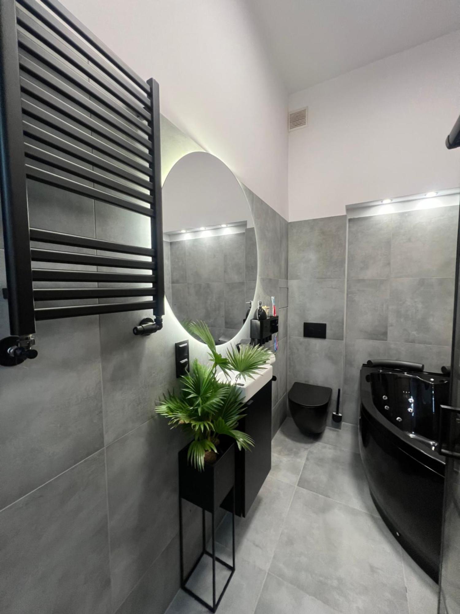Apartamento Loft W Centrum Z Jacuzzi *