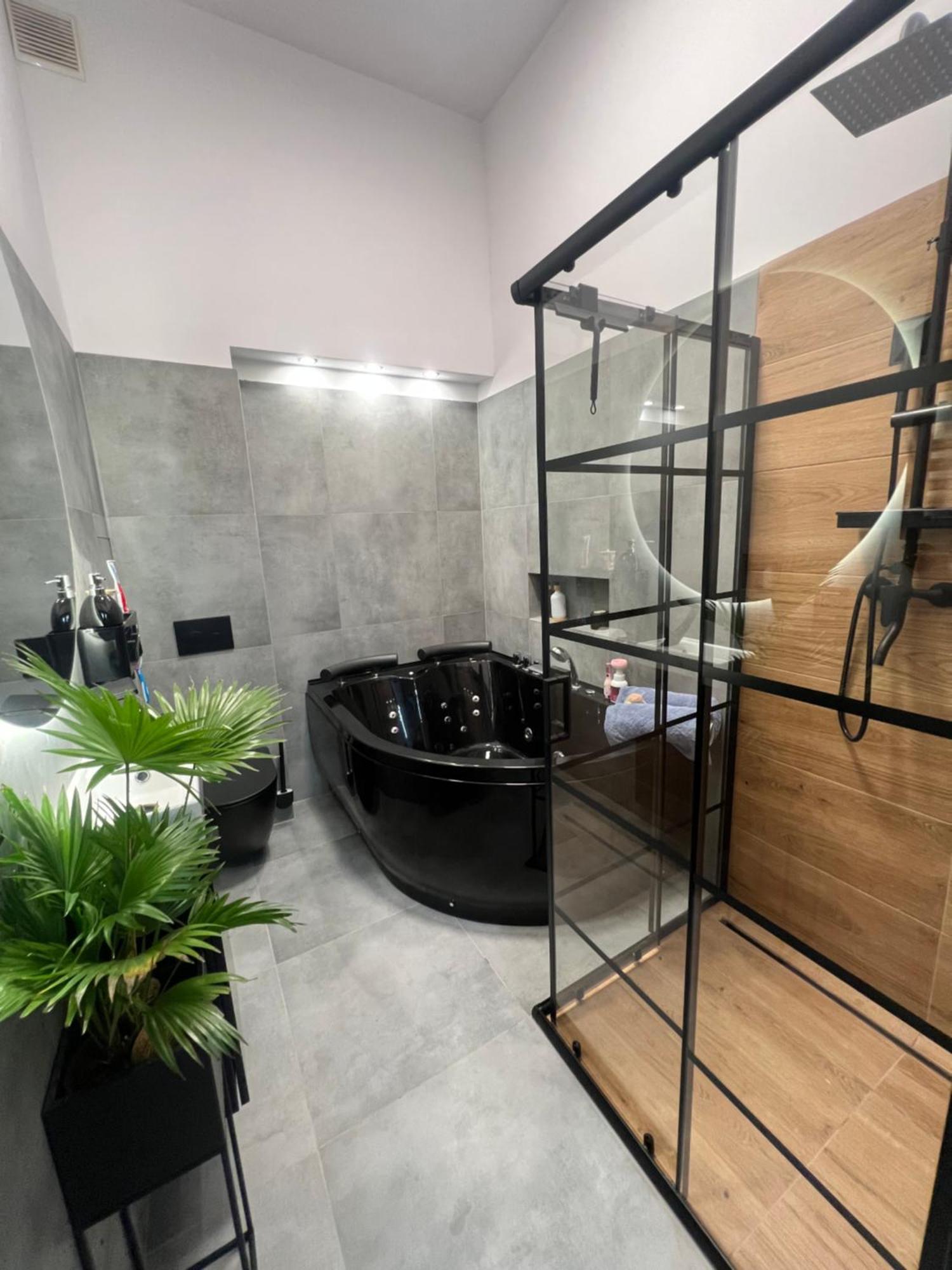 Appartamento Loft W Centrum Z Jacuzzi